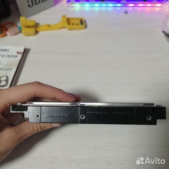 Жёсткий диск 2tb seagate barracuda st2000dm008