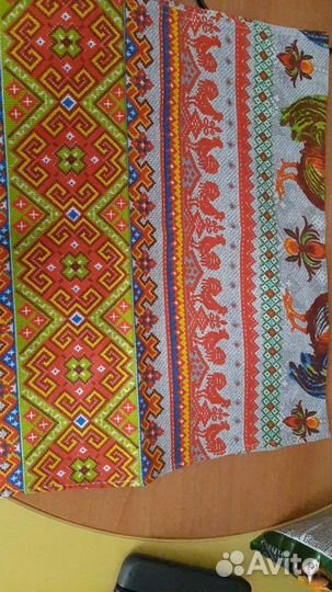 Кухонное полотенце новое