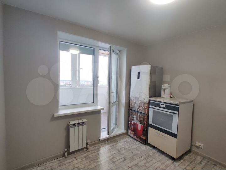 1-к. квартира, 41 м², 16/18 эт.