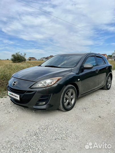 Mazda 3 1.6 AT, 2011, 147 999 км