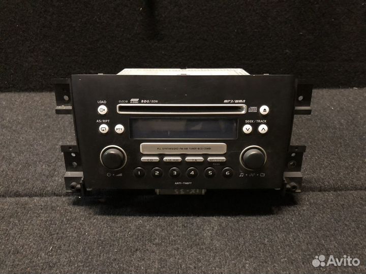 Suzuki Grand Vitara витара Магнитола