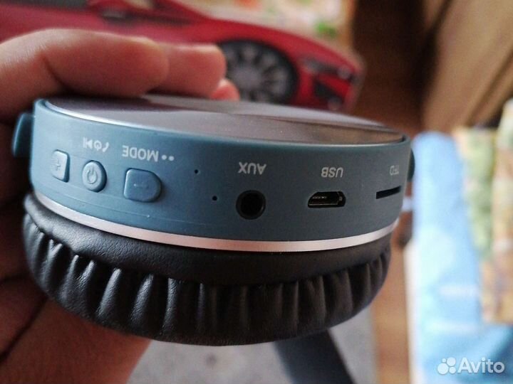 Беспроводные наушники бу