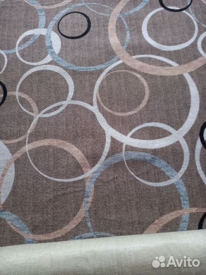 Дорожка ковровая, брали на озоне,100 на 300см