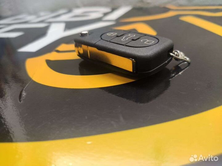 Выкидной ключ корпус зажигания для Audi А6 Ауди
