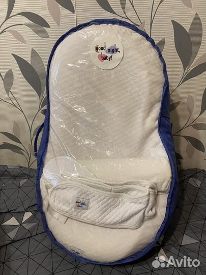 Кокон для новорожденных