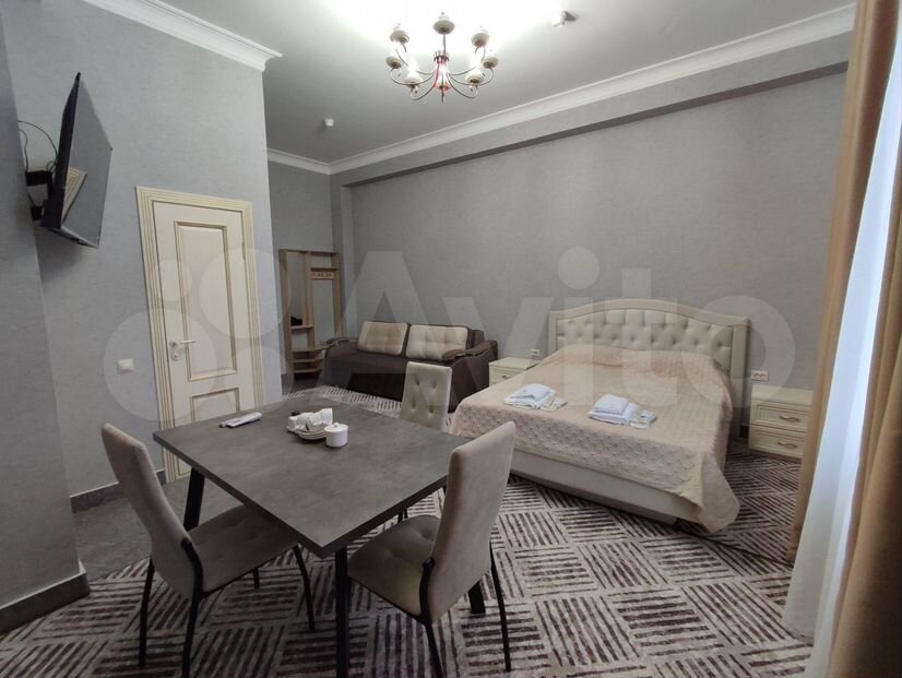 1-к. квартира, 50 м², 2/3 эт.