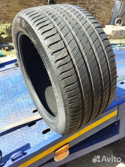 Michelin Latitude Sport 3 315/40 R21