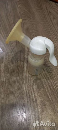 Молокоотсос avent ручной