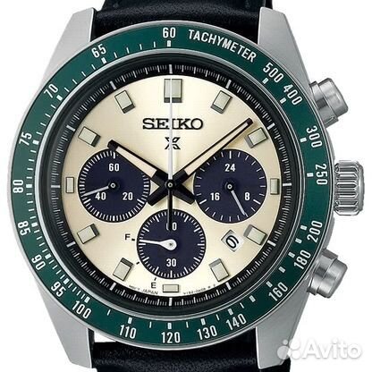 Seiko Prospex Speedtimer 41.4 MM SSC943P1