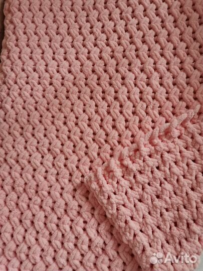 Детский плед