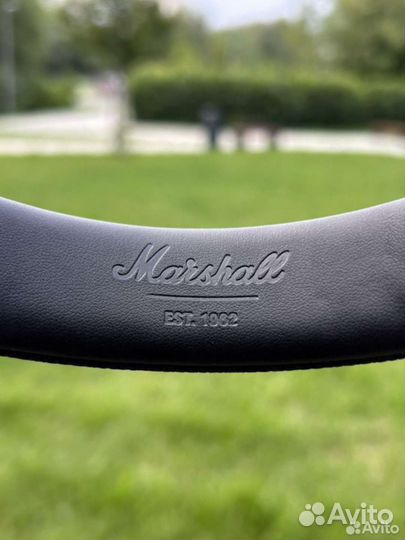 Наушники Marshall major 3 bluetooth