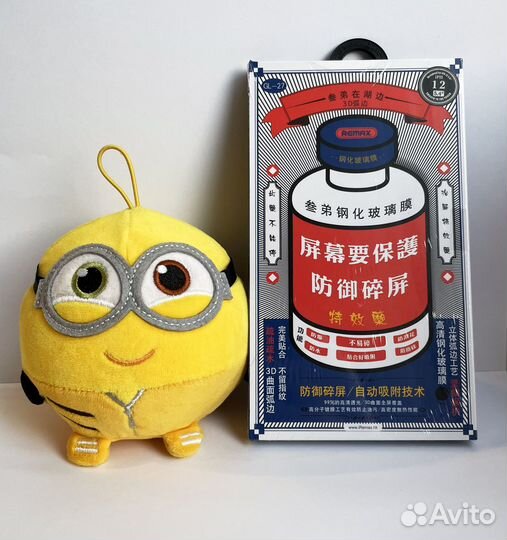 Защитное стекло для iPhone Remax