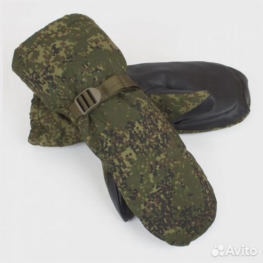 Рукавицы Двухпалые/Трёхпалые 