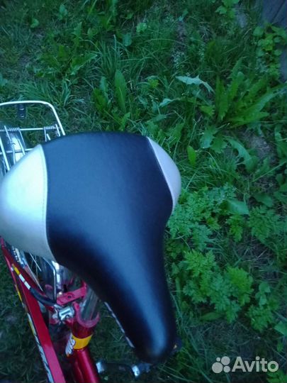Продам велосипед бу