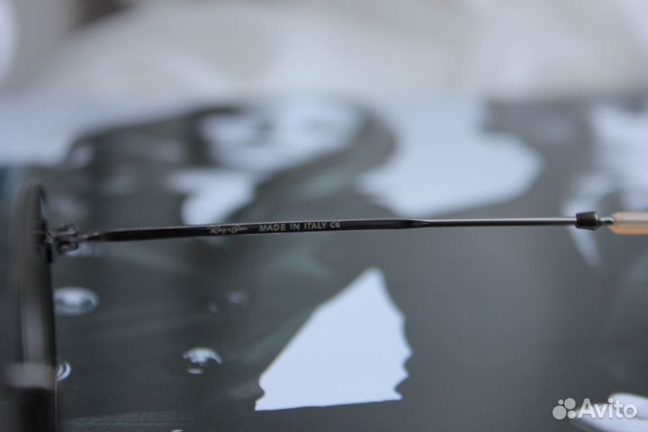 Очки ray ban hexagonal