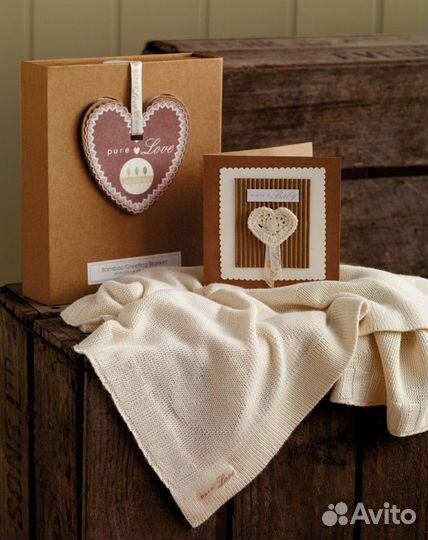 Одежда для новорождённых natures purest