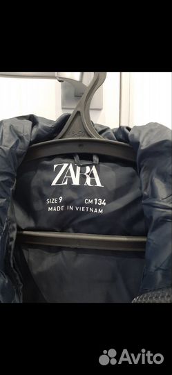 Куртка для девочки