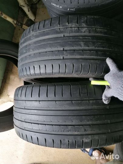 Goodyear EfficientGrip SUV 4x4 285/45 R20