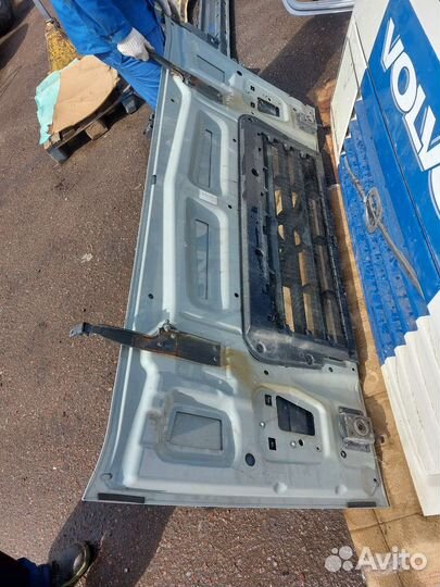 Volvo Fh капот ресталинг оригинал