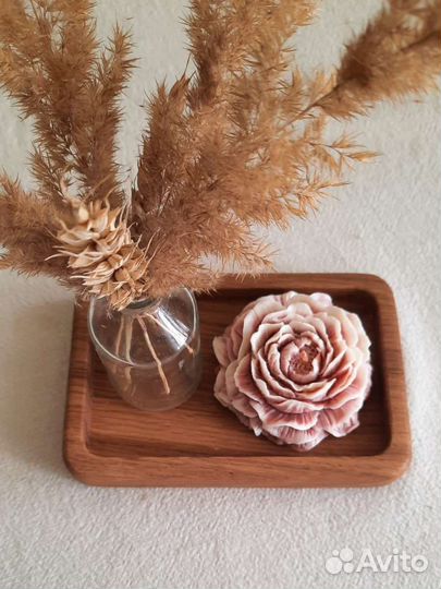 Менажница, подставка деревянная