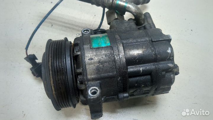 Компрессор кондиционера Saab 9-5