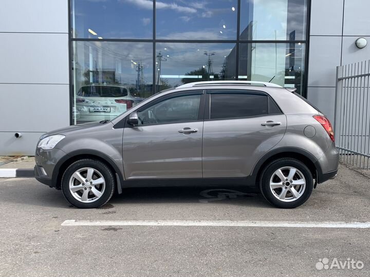 SsangYong Actyon 2.0 AT, 2012, 134 715 км