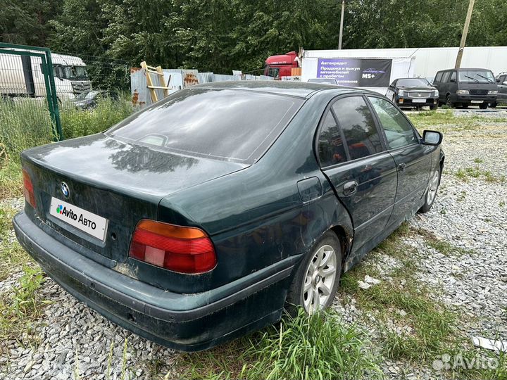 BMW 5 серия 2.8 МТ, 1998, 250 000 км