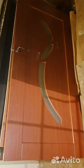 Межкомнатные двери бу