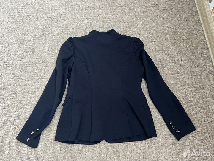 Пиджак школьный праздничный Маленькая леди