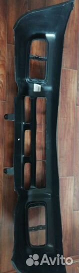 Бампер передний infiniti, Nissan