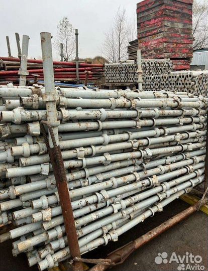 Объёмная опалубка перекрытия Кап Лок/Хси