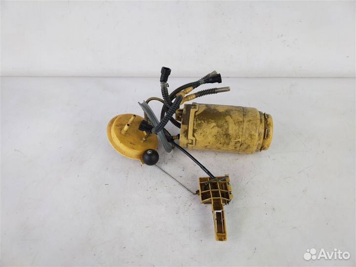 Насос топливный электрический фольксваген туарег