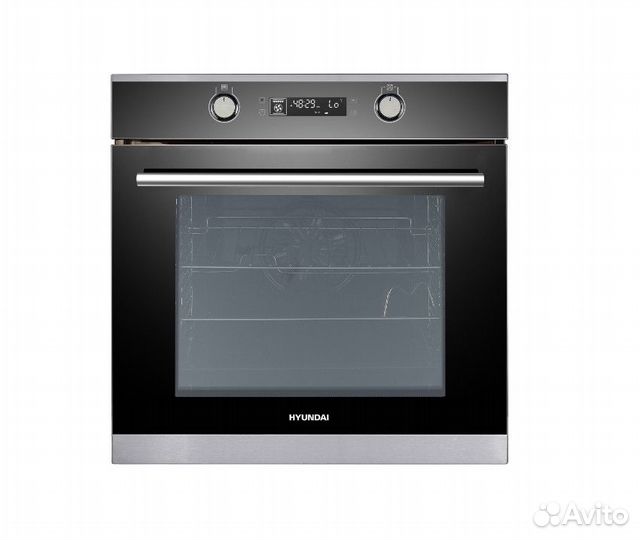 Духовой шкаф Hyundai HEO 6648 IX