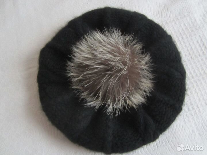 Новые Шапки2 Натур. Мех+ Кашемир