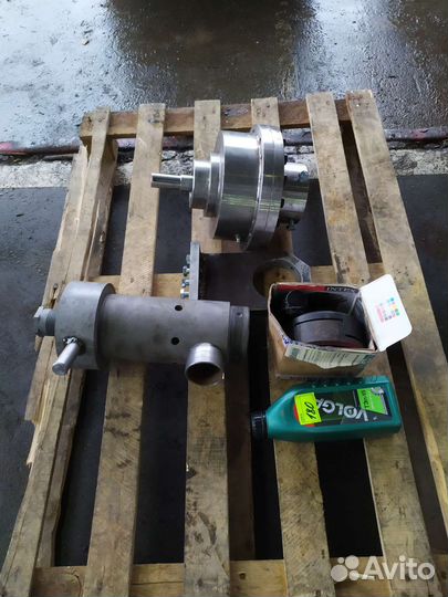 Маслопресс 75 кг/ч