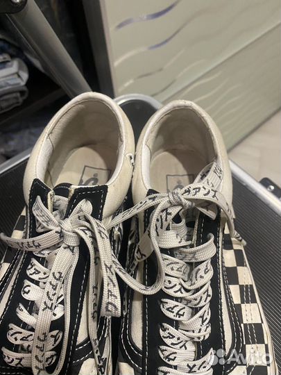 Кеды vans оригинал