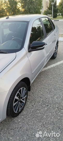 LADA Granta 1.6 AT, 2019, 44 000 км