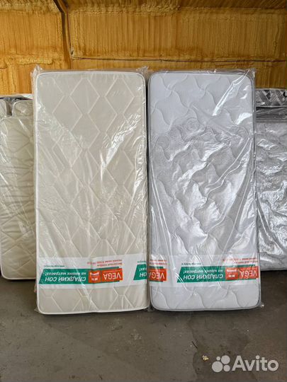 Матрас односпальный