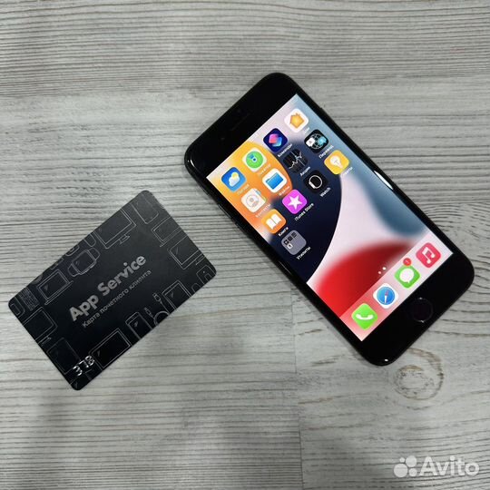 Apple iPhone 8 64GB Black