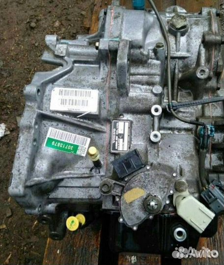 АКПП Volvo XC90 55-51SN 4wd B5254T2