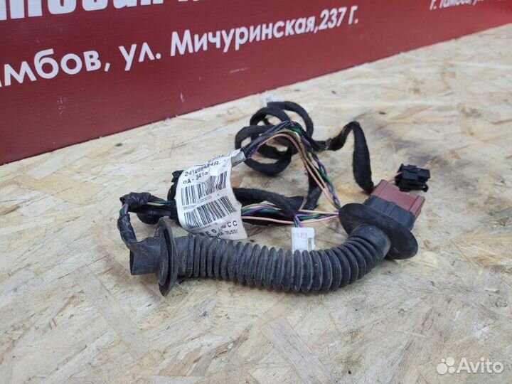 Проводка двери задняя левая Renault Duster