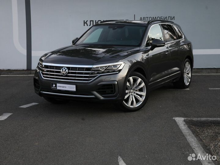 Volkswagen Touareg 3.0 AT, 2018, 55 144 км