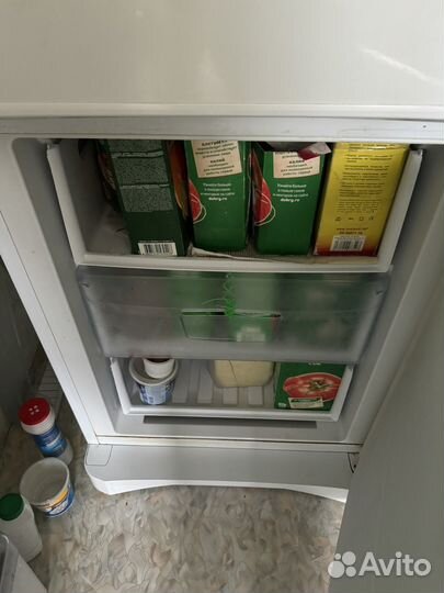 Холодильник indesit бу