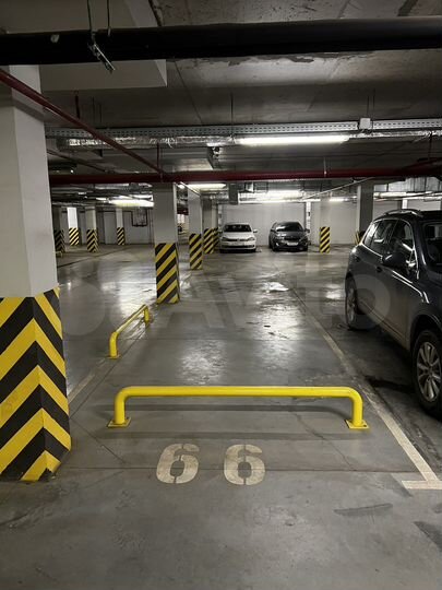 Машиноместо, 18 м²