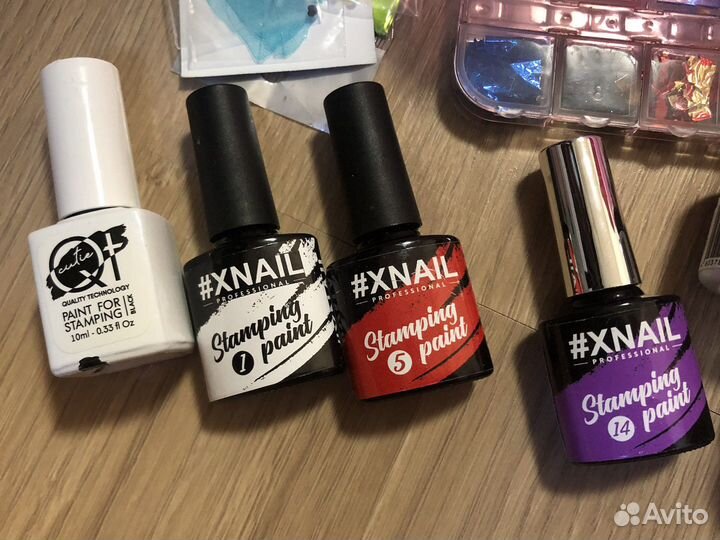 Набор для дизайна ногтей