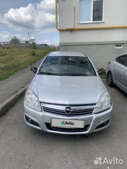 Opel Astra 1.8 AT, 2009, 209 000 км