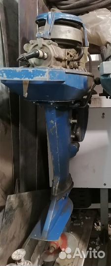 Лодочный мотор Москва