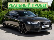 Audi A6 2.0 CVT, 2013, 139 231 км, с пробегом, цена 1 890 000 руб.