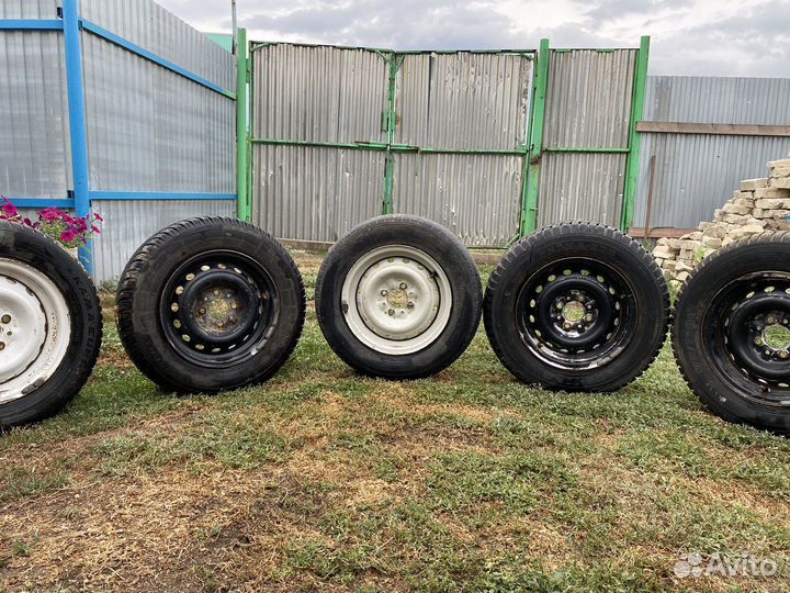 Колеса р13 зимние