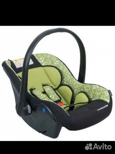 Автолюлька с рождения